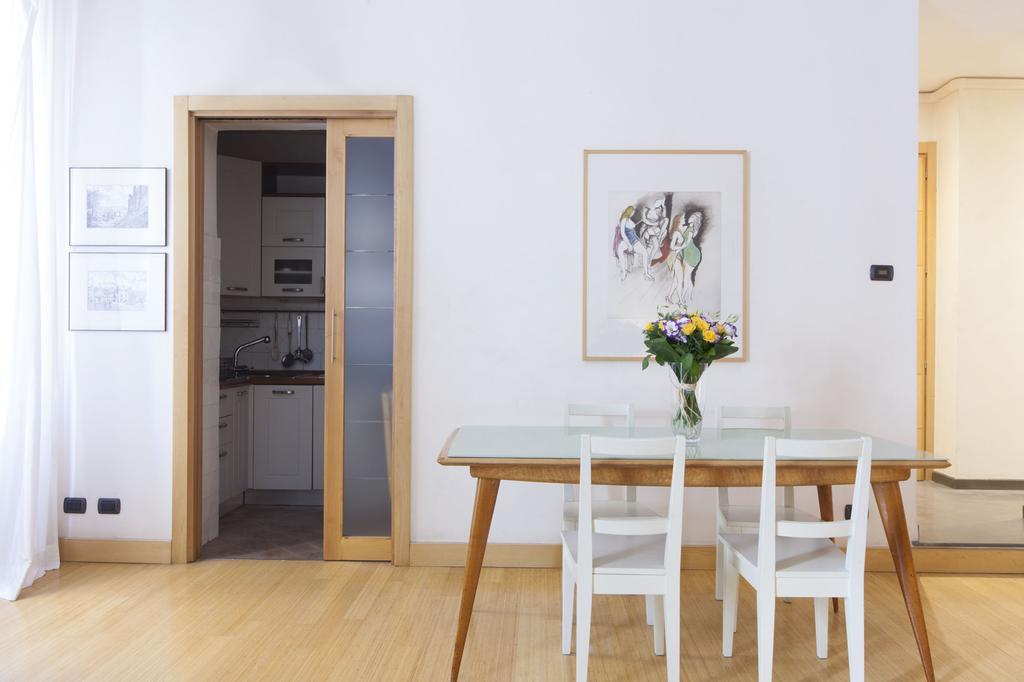 Orologio Charme - My Extra Home Roma Exterior foto