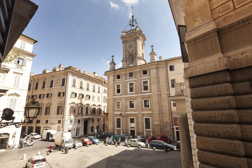 Orologio Charme - My Extra Home Roma Exterior foto